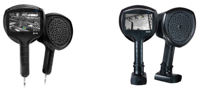 Akustická kamera FLIR Si124